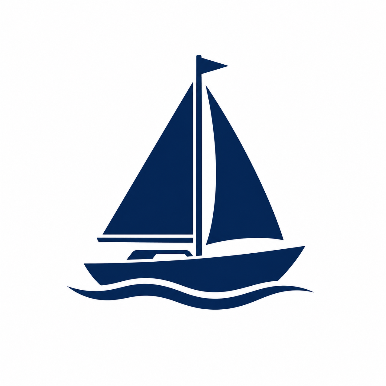 Keel ship mark